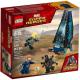 LEGO Marvel Super Heroes Atak statku Outriderów (76101) 1