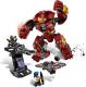 LEGO Marvel Super Heroes Walka w Hulkbusterze (76104) 4