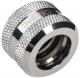 XSPC Adapter g 1/4" - 14mm, chrom (5060175589279) 1