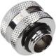 XSPC Adapter g 1/4" - 14mm, chrom (5060175589279) 1