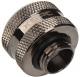 XSPC Adapter g 1/4" - 14mm, czarny chrom (5060175589262) 1