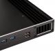 Obudowa Akasa Plato X7D UCFF (A-NUC39-M1B) 4