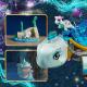 LEGO Elves Naida i zasadzka na żółwia wody (41191) 8