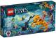 LEGO Elves Azari i schwytanie lwa ognia (41192) 1