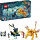 LEGO Elves Azari i schwytanie lwa ognia (41192) 2