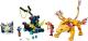 LEGO Elves Azari i schwytanie lwa ognia (41192) 3