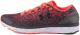 Under Armour Buty męskie Charged Bandit 3 Ombre czarno-pomarańczowe r. 44.5 (3020119-600) 2