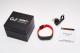 Smartband Garett Fit 11 Czarny Czerwony 2