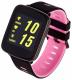 Smartwatch Garett G32W Czarno-różowy  (5906874848791) 1