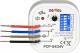 Zamel Przekaźnik czasowy 24V AC/DC PCP-04/24V (EXT10000089) 2