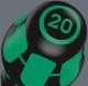 Wera Wkrętak 367 TORX T6 (5028001001) 6
