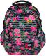 St. Majewski Plecak 4-komorowy Spine-Friendly Light Roses (270798) 1