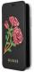 Ferrari Spring do Apple iPhone X czarny Flower Desire (GUFLBKPXEROBK) 1