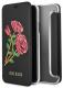 Ferrari Spring do Apple iPhone X czarny Flower Desire (GUFLBKPXEROBK) 2