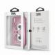 Karl Lagerfeld Hardcase do Apple iPhone X różówy K-Paris (KLHCPXGLCHPI) 1
