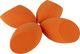 Real Techniques Miracle Complexion Sponges zestaw czterech gąbek do makijażu 1