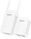 Access Point Tenda AV1000 Gigabit Powerline WiFi Adapter Kit (PH5) 1