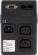 UPS EasyTouch ET-124 CZARNY 600 RS/RJ/AVR/2*IEC 2
