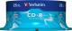 Verbatim CD-R 700 MB 52x 25 sztuk (43432) 1