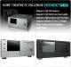 Obudowa Zalman HD160XT PLUS Srebrna 1