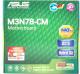 Płyta główna Asus M3N78-CM 4
