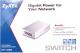 Switch ZyXEL GS-105B 5x10/100/1000 Mbps Gigabit Ethernet 3