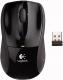 Mysz Logitech V450 Nano Cordless Laser black 1