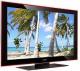Telewizor Samsung Telewizor 46" LCD SAMSUNG LE-46A756R (Full HD, 100 Hz, 4 HDMI, USB, czarny z czerwonymi dodatkami) (LE46A756) - RTVSA1TLC0108 1