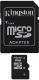 Karta Kingston MicroSDHC 8 GB Class 4  (SDC48GB) 1