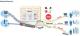 Zapora sieciowa ZyXEL USG 100 Firewall 50 VPN L2TP/IPSec, up to 5 SSL (91-009-045001B) 3