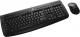 Klawiatura + mysz Logitech Pro 2800 Cordless Desktop OEM Black 2