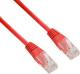 4World kabel krosowy RJ45, bez osłonki, Cat. 5e UTP, 1.8 m, czerwony (04712) 1