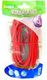 4World kabel krosowy RJ45, bez osłonki, Cat. 5e UTP, 5 m, czerwony (04714) 1