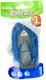 4World kabel krosowy RJ45, bez osłonki, Cat. 5e UTP, 3 m, niebieski (04719) 1