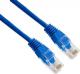 4World kabel krosowy RJ45, bez osłonki, Cat. 5e UTP, 10 m, niebieski (04721) 1