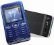 Telefon komórkowy Sony Ericsson S302 BLUE 1