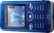 Telefon komórkowy Sony Ericsson S302 BLUE 1