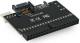 4World adapter dwukierunkowy IDE-SATA / SATA-IDE 3.5 (05340) 1