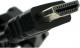Kabel 4World HDMI - DVI-D 1.8m czarny (987026065) 3