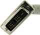 Kabel 4World DVI-D - DVI-D 1.8m szary (4694) 1