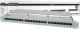 Digitus Patch panel 19" 1U 24x RJ45 LSA kat.6 (DN-91624S) 1