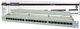 Digitus Patch panel 19" 1U 24x RJ45 LSA kat.6 (DN-91624S) 1