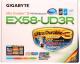 Płyta główna Gigabyte GA-EX58-UD3R (2xPCX/DZW/GLAN/SATA/RAID/DDR3) 5
