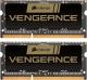Pamięć do laptopa Corsair SO-DIMM Vengeance DDR3L, 2x8GB, 1600MHz, CL9 (CMSX16GX3M2B1600C9) 1