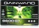 Karta graficzna Gainward GF 9600GT 512MB HDMI DVI (426018336-0032) 4