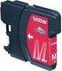 Tusz Brother Tusz magenta LC-1100HYM 2