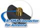 Karta sieciowa Airlive USB + 100mW/20dBm R-SMA + 5dBi WL-1600USB 2