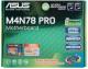 Płyta główna Asus M4N78 PRO 4