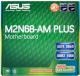 Płyta główna Asus M2N68-AM PLUS (PCX/VGA/DZW/GLAN/SATA/RAID/DDR2) 4