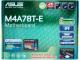 Płyta główna Asus M4A78T-E AMD 790GX Socket AM3 (2xPCX/VGA/DZW/GLAN/SATA/RAID/DDR3) 4